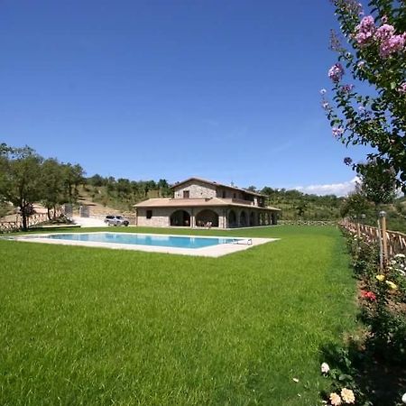 La Frontiera Villa San Feliciano Exterior photo